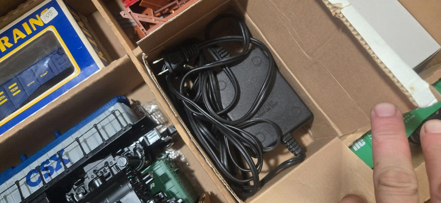 Bulk Variety of Train Cars K-line Electric Lionel New York Central Flyer 027