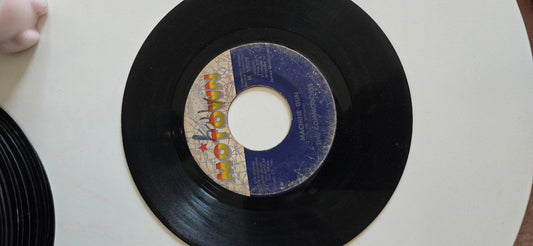7-inch 45 RPM Vinyl "Machine Gun" "There's A Song In My Heart" The Commodores