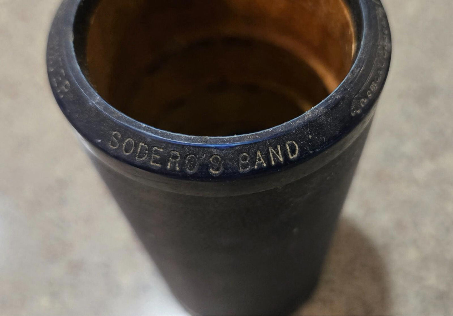 Lot of 7 Vtg  Edison Cylinder Records Blue Amberol 1901, 4158, 4082, 3630, 2029