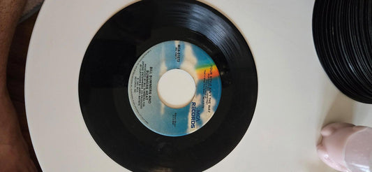 7-inch 45 RPM Vinyl "Your Style Ain't The Way" Call It What You WantBill Summers
