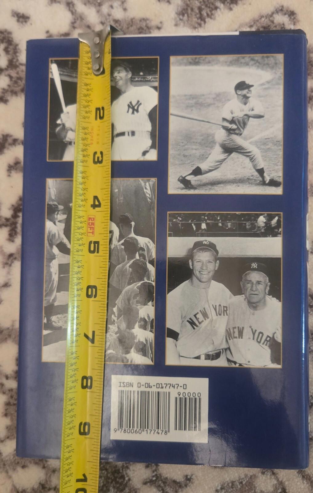 All My Octobers: Hardcover, by Mantle Mickey; Mickey Herskowitz Rare