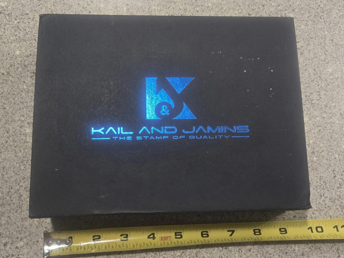 Kail And Jamins Luxury Sake Set