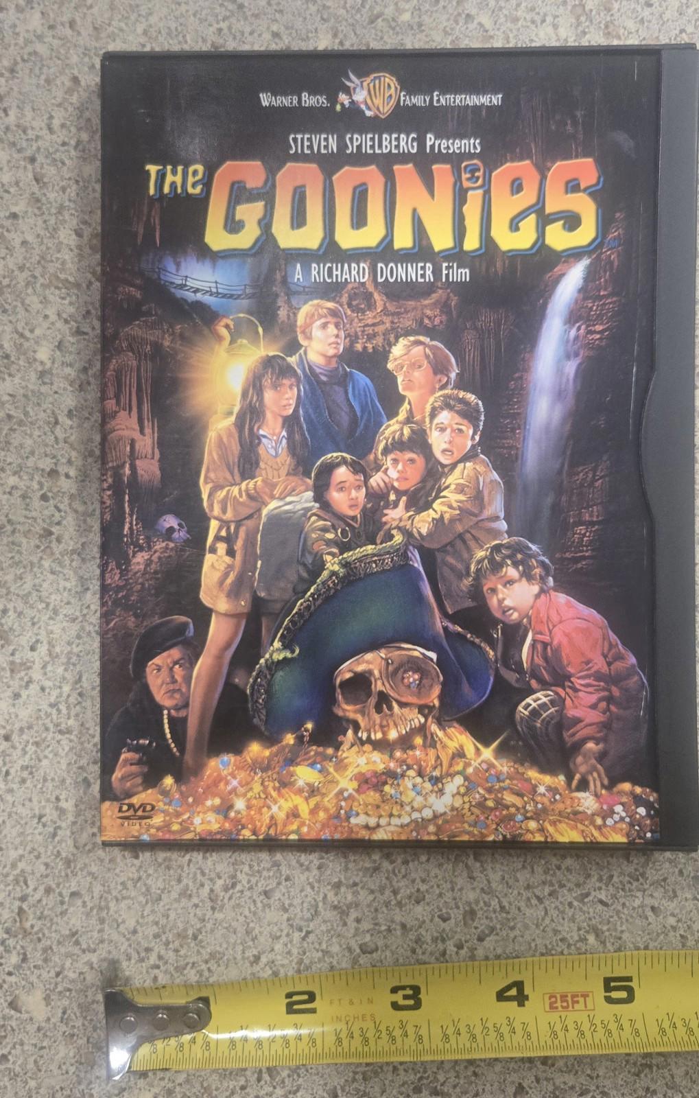 The Goonies (DVD, 1985)