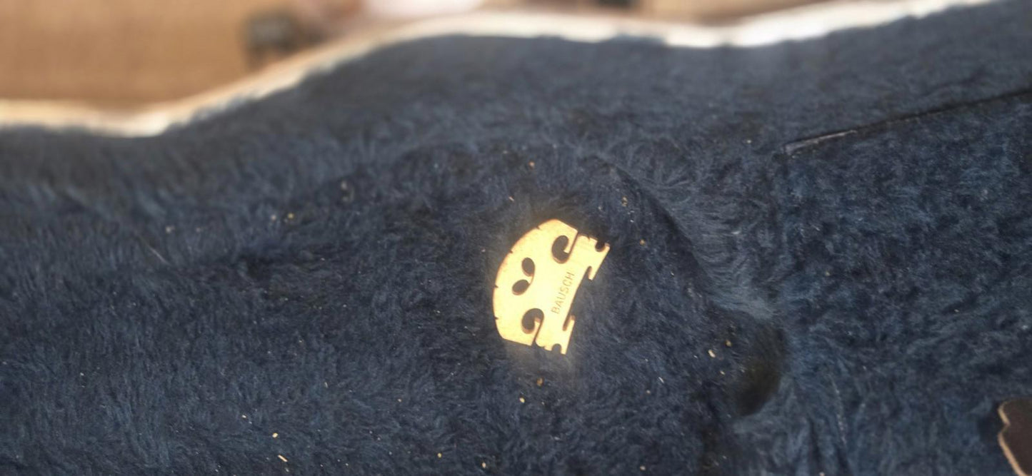 Antique Violin Marked "Antonius Stradivarius Cremonensis Faciebat Anno 1736" 3/4