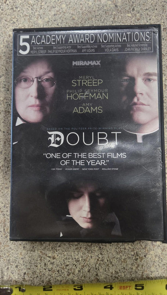 Doubt (DVD, 2009)