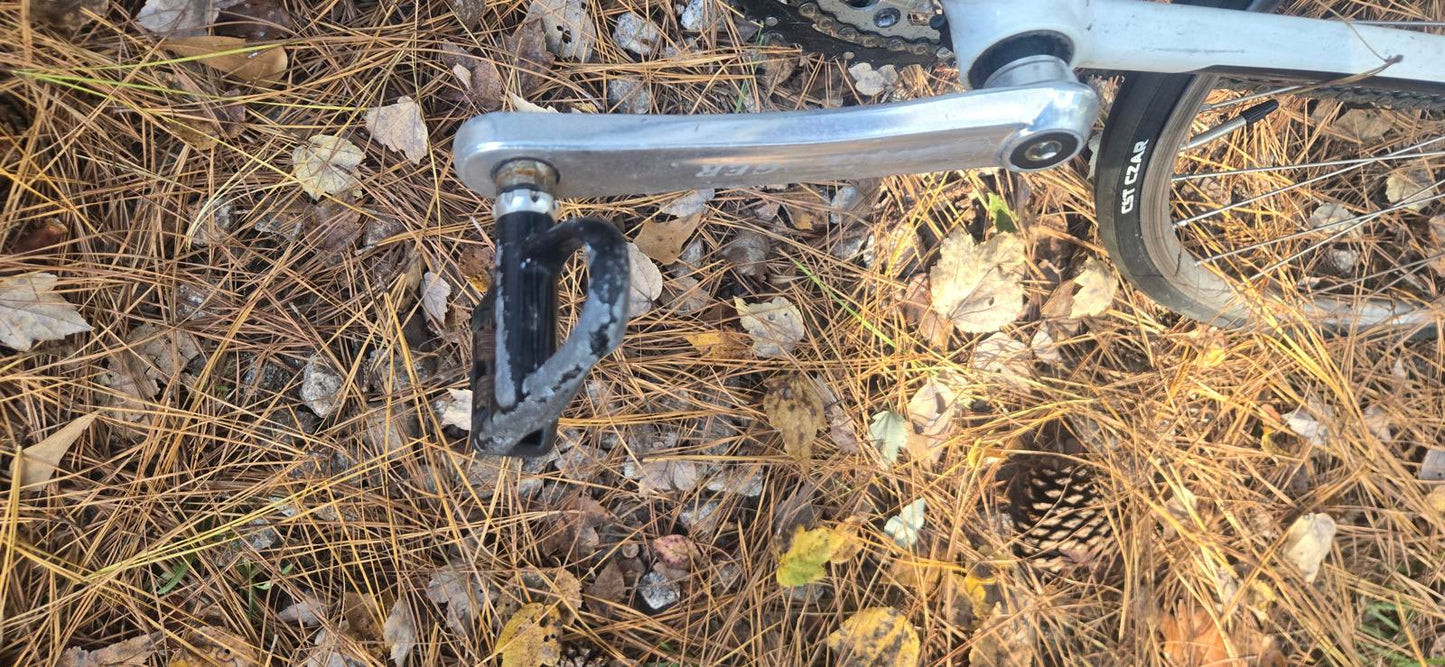 Trek Road Bike with Bontrager Components