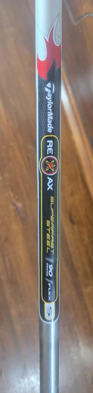 Used TaylorMade Burner XD Golf # 4 Iron