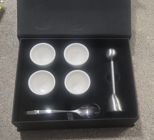 Kail And Jamins Luxury Sake Set