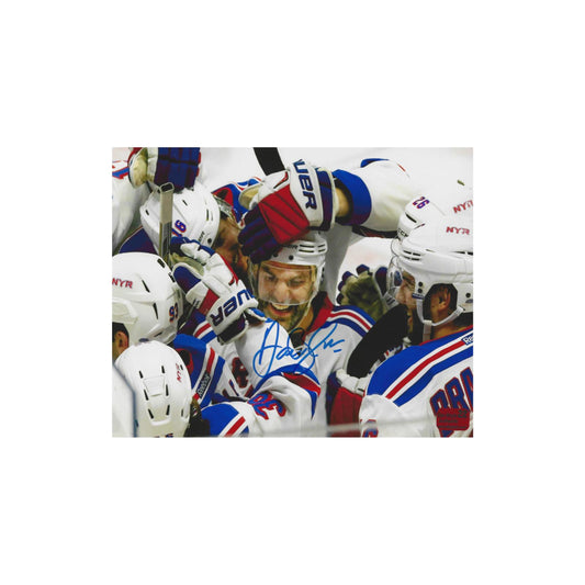 Dan Boyle New York Rangers Autographed 8x10 Photo Hologram