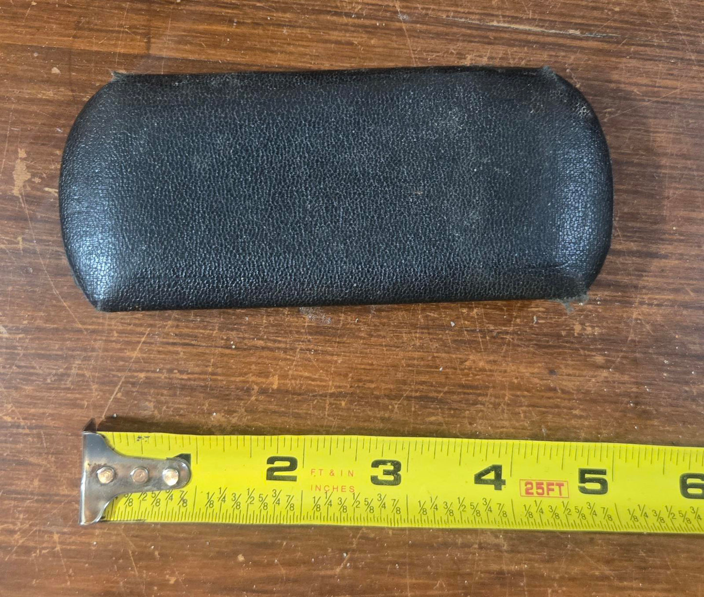 Antique 1920's Bausch & Lomb "Artshel" Aristocrat spectacles Gold Filled w/ Case