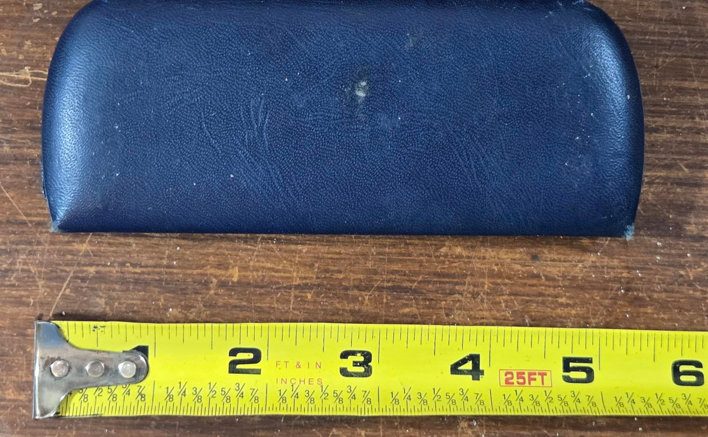 Bausch & Lomb Rimmless Eyeglasses Ful-Vue Gold Filled 1/10 Gold By Weight