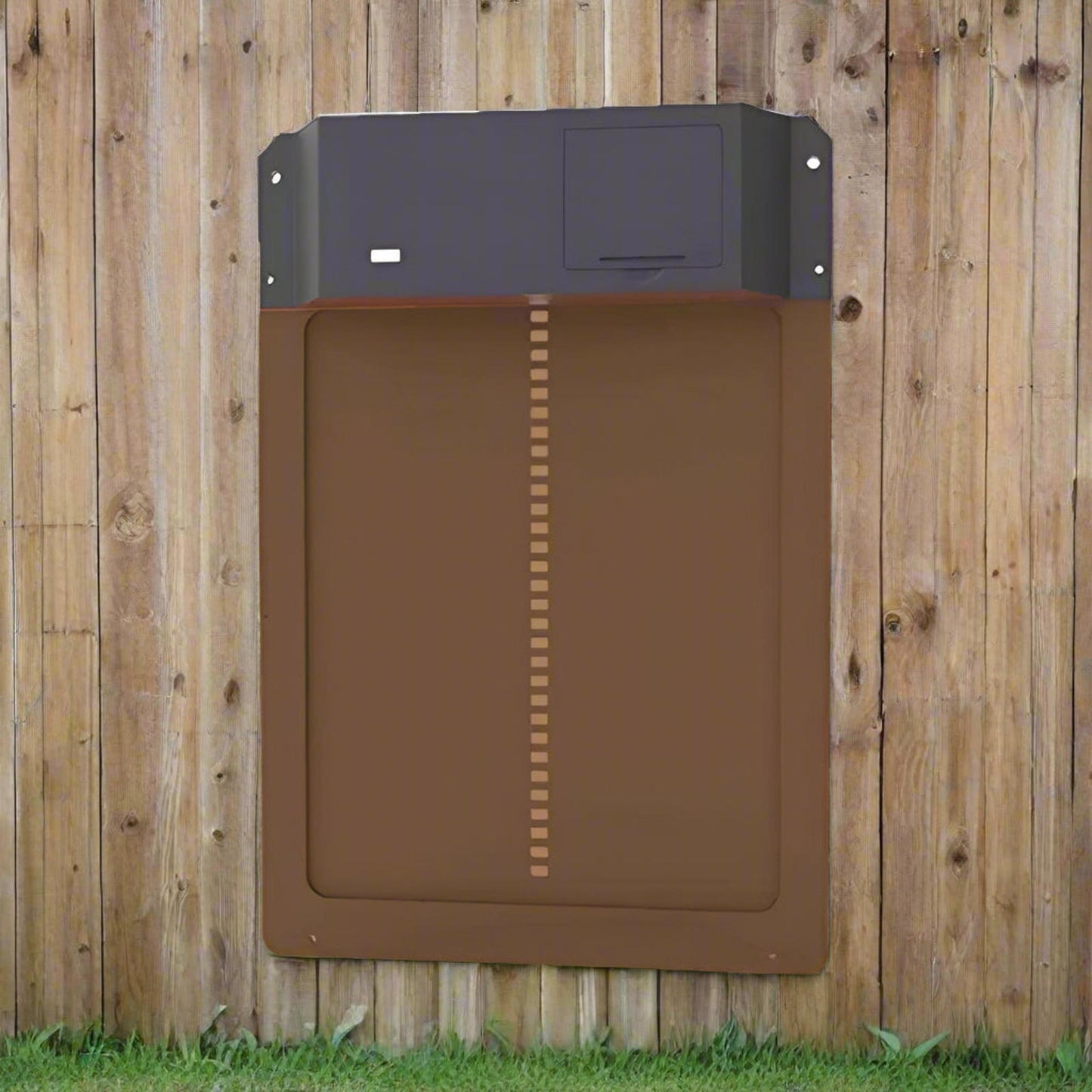 Auto Chicken Coop Door Opener Battery Powered Light Sense Control Waterproof Pet