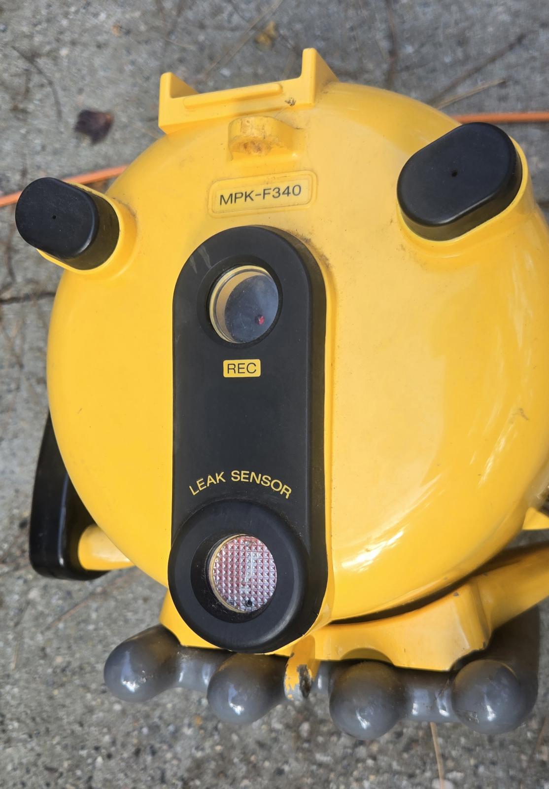 Sony Handycam Marine Pack 40m Underwater Camera Housing