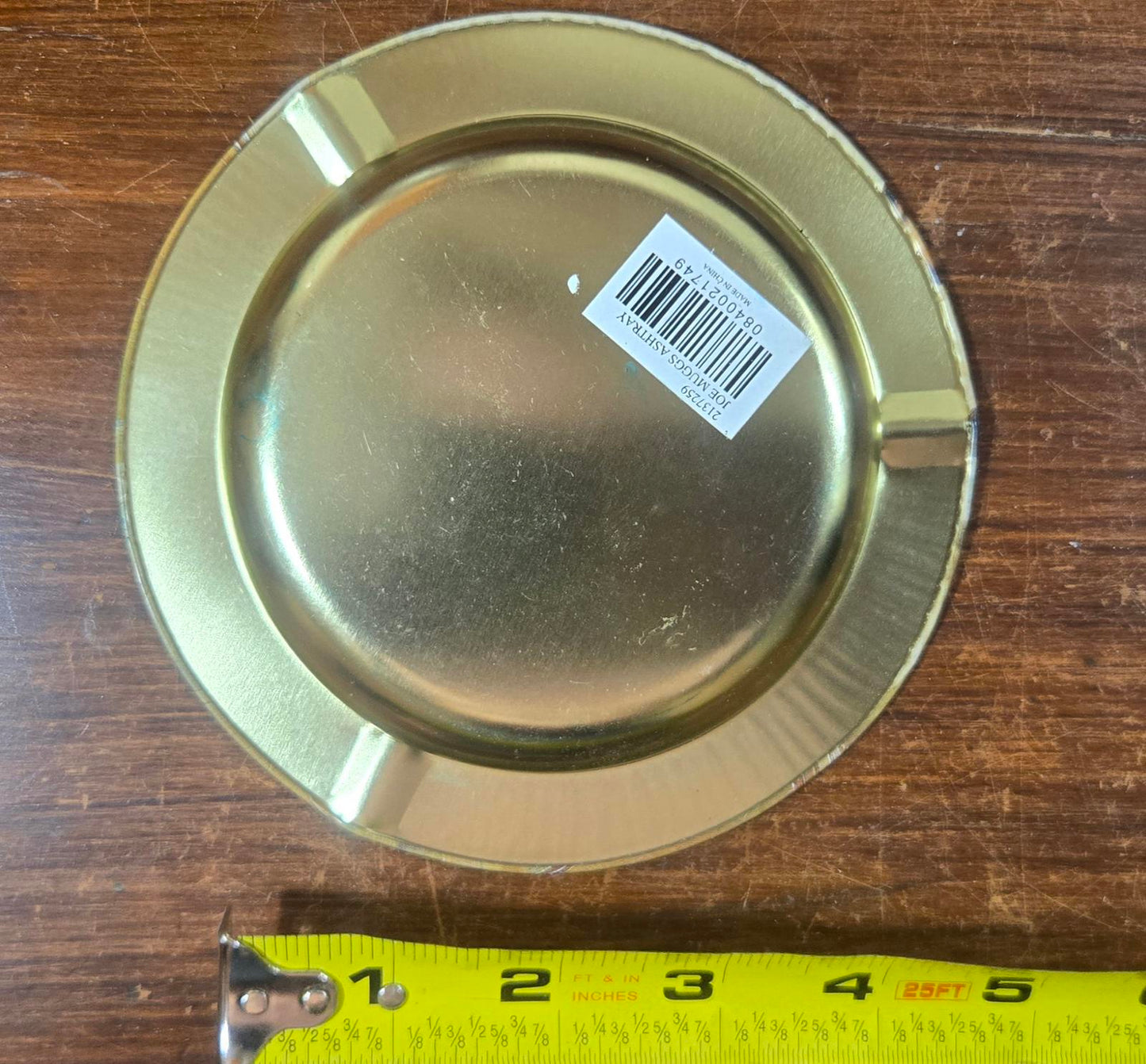 Vintage Mixed Collectible Pins, Keychains, Cuff Links, Ash Tray, Political.  Lot