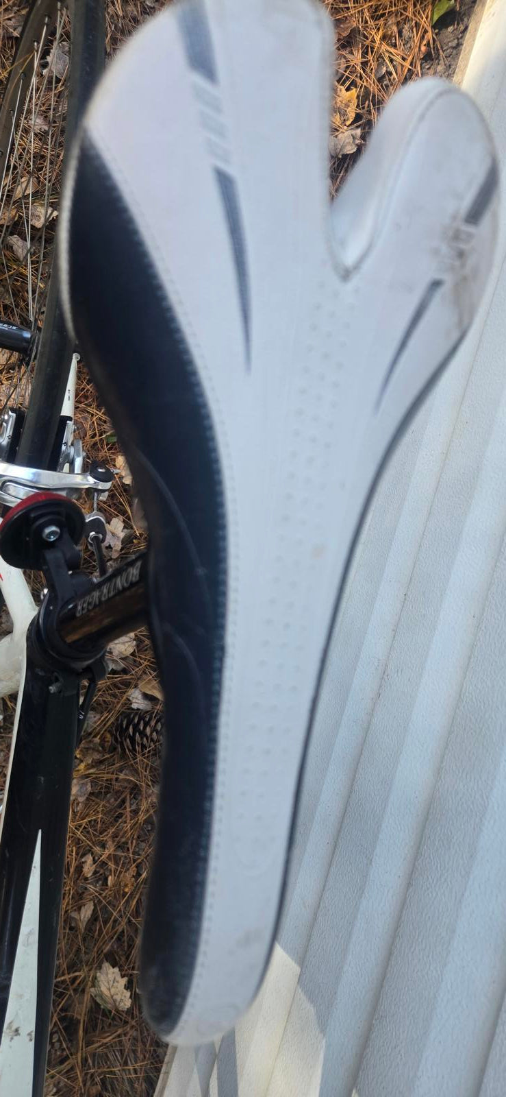 Trek Road Bike with Bontrager Components