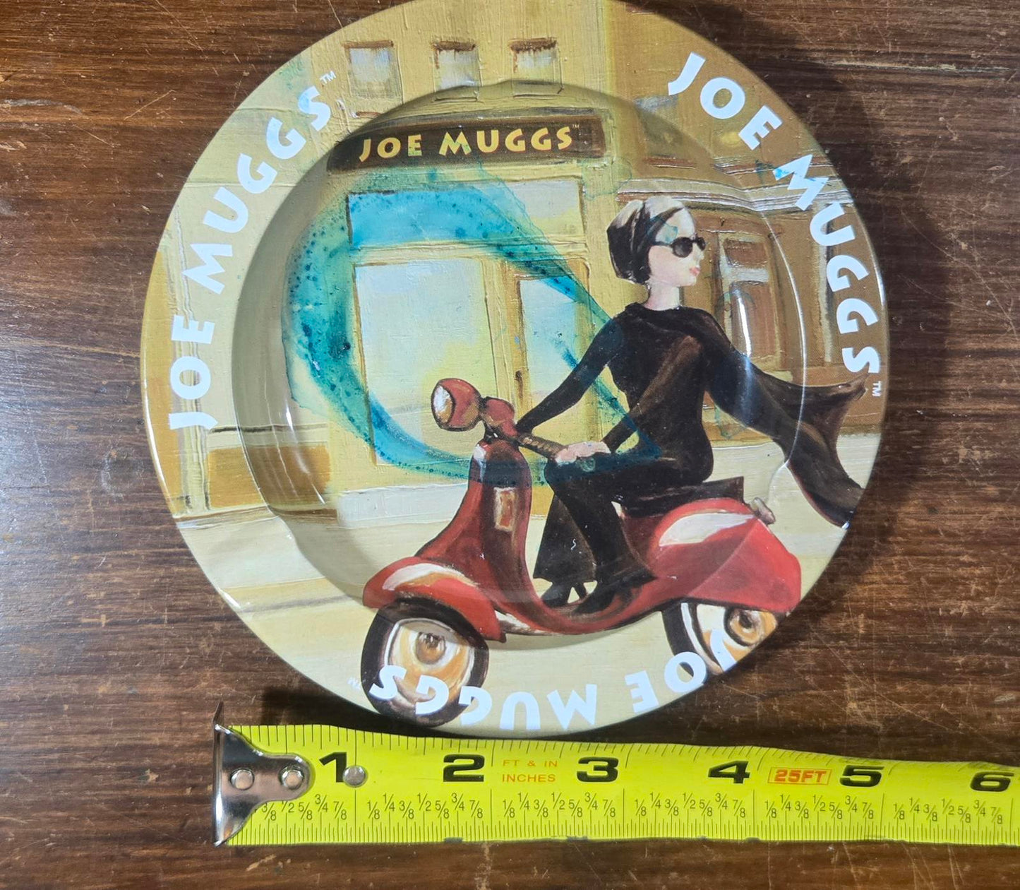 Vintage Mixed Collectible Pins, Keychains, Cuff Links, Ash Tray, Political.  Lot