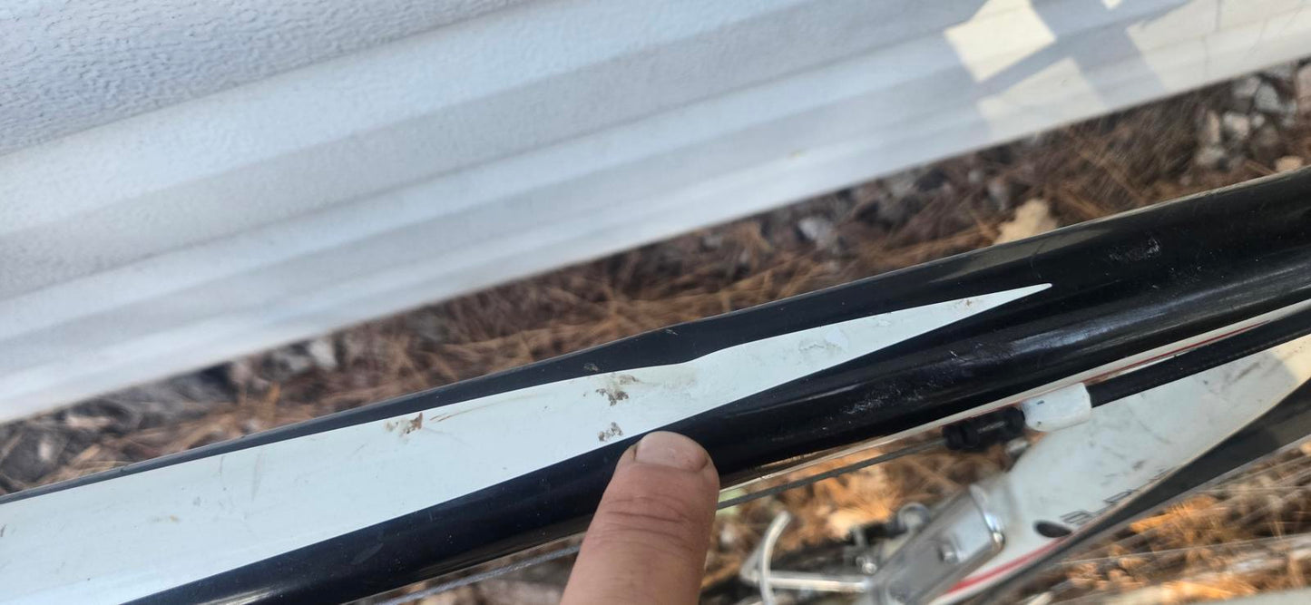 Trek Road Bike with Bontrager Components