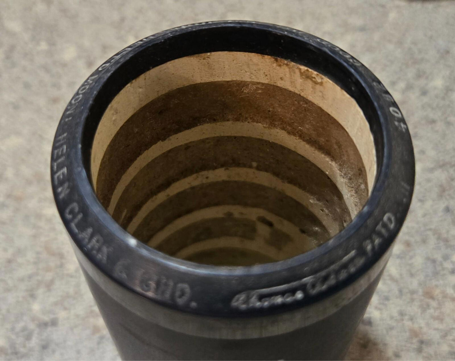 Lot of 7 Vtg  Edison Cylinder Records Blue Amberol 1901, 4158, 4082, 3630, 2029