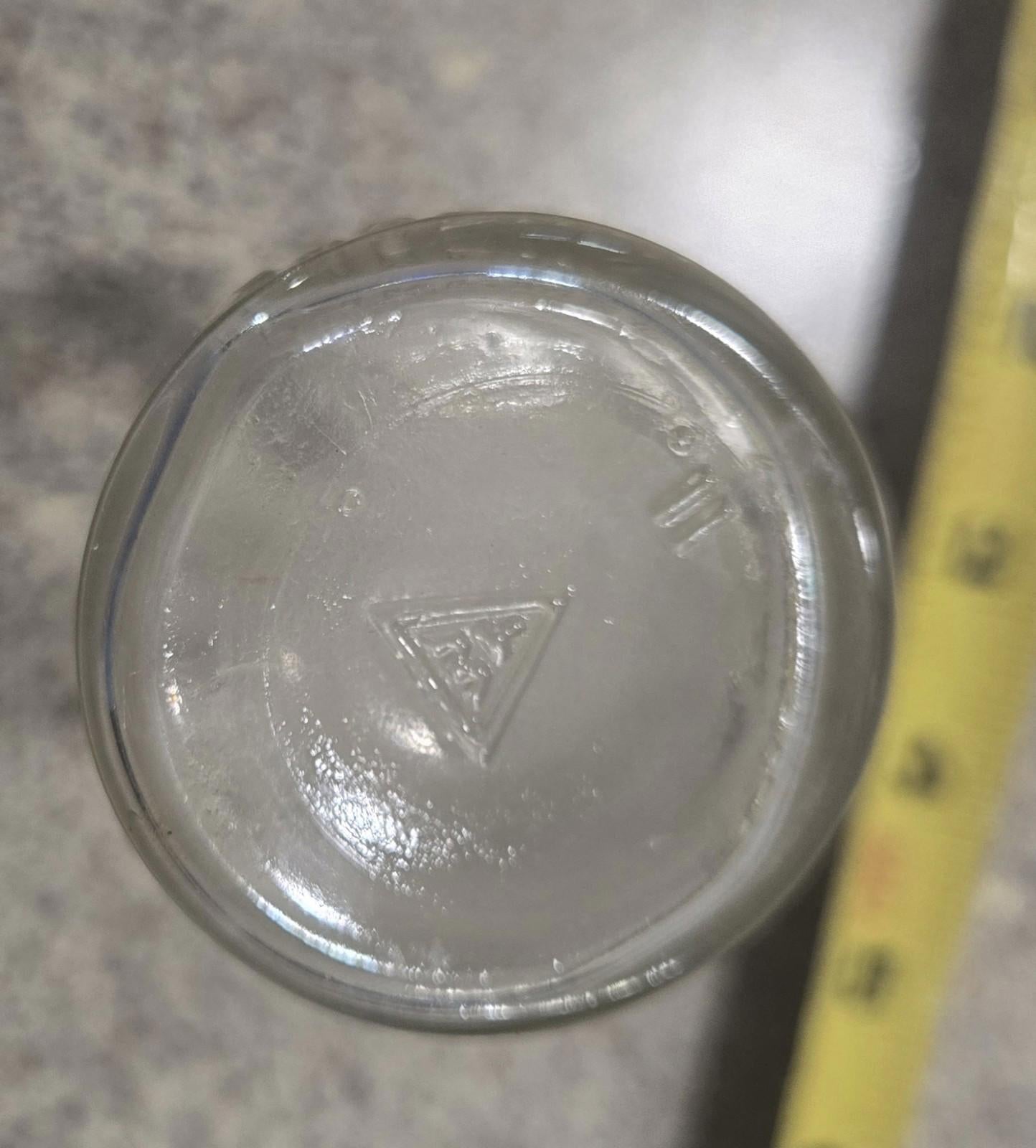 3 PCs Vtg Early 20th Century Bottles Listerine, Milk Of Magnesia, Bromo Seltzer