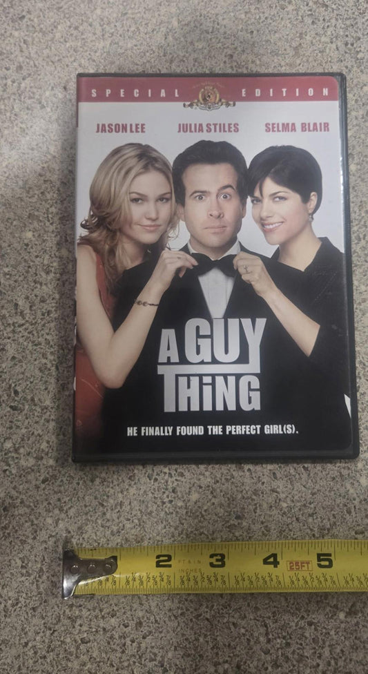A Guy Thing (DVD, 2003)