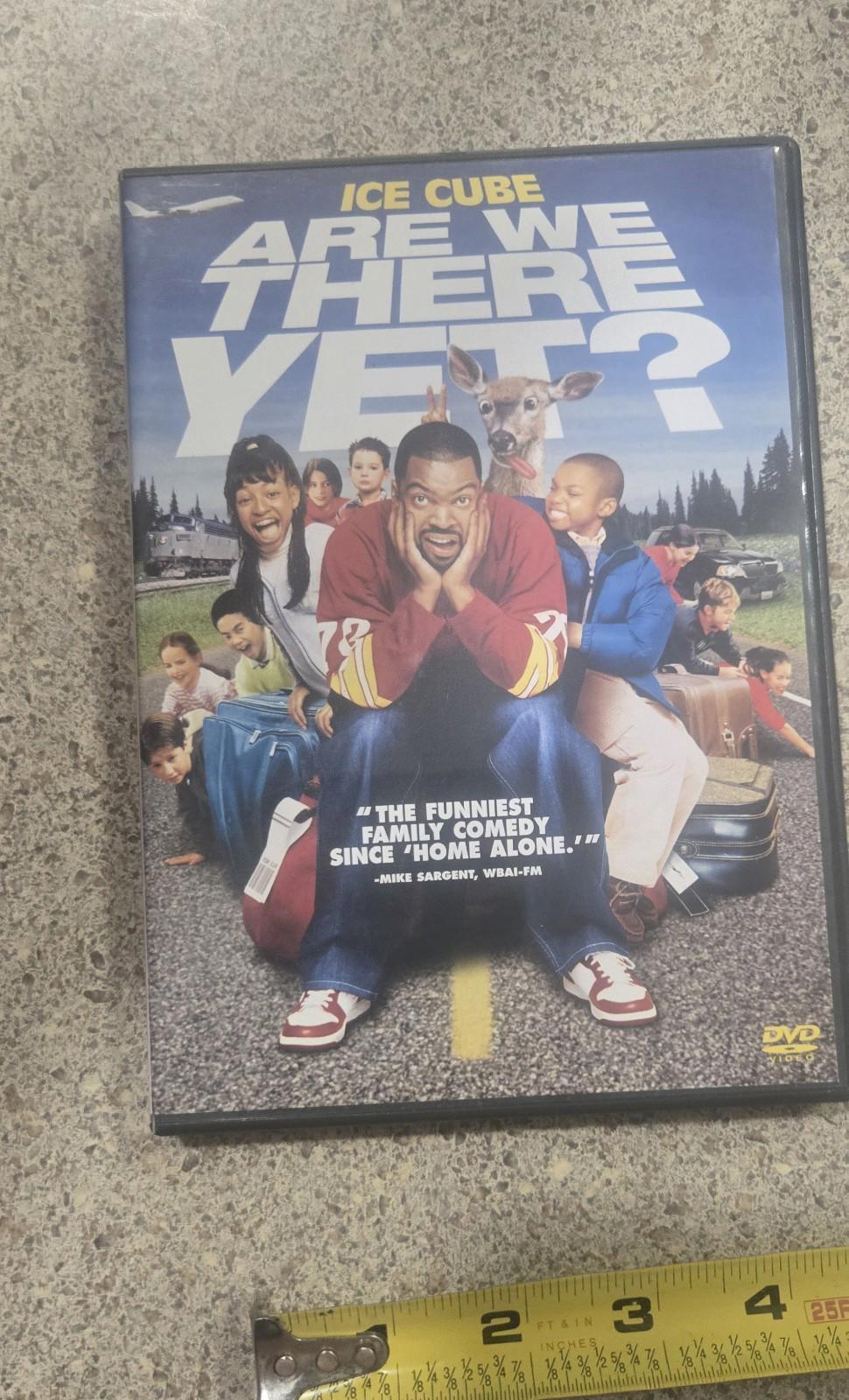 Are We There Yet (DVD, 2005)