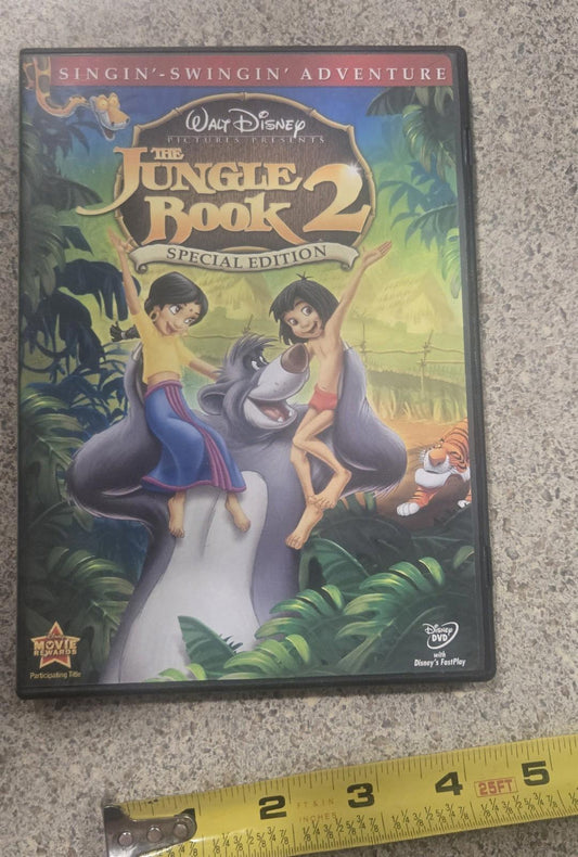 Jungle Book 2 (DVD, 2008, 2-Disc Set)