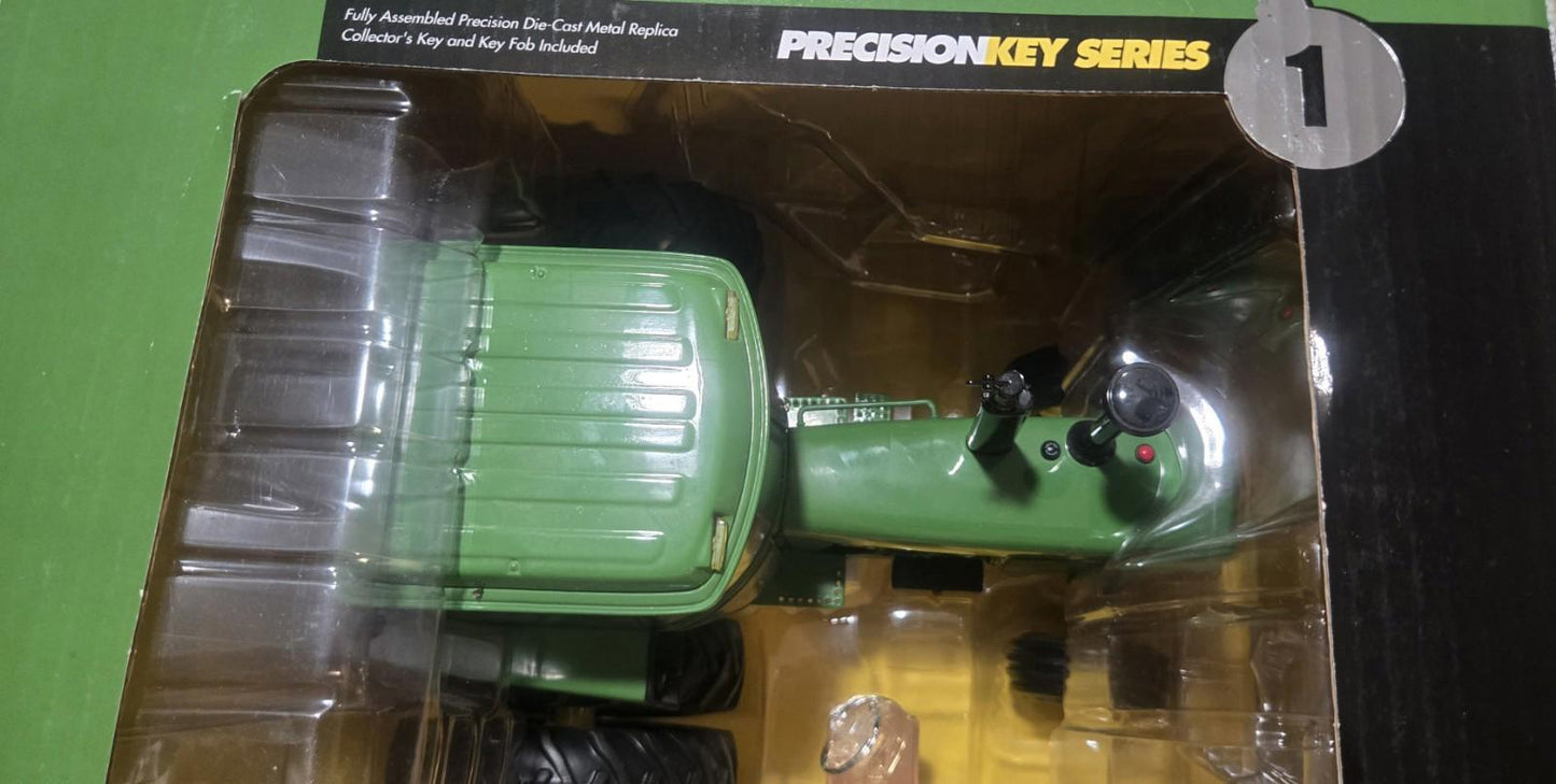 John Deere ERTL Model 4430 Diesel Farm Tractor 60th  1 Edition Precision Key