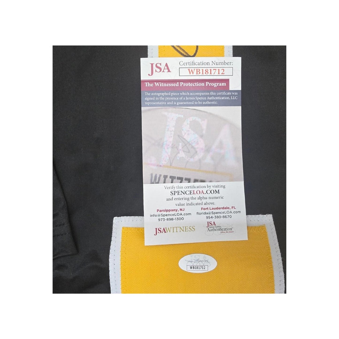 Charlie Coyle Boston Bruins Autographed Custom Hockey Black Jersey coa