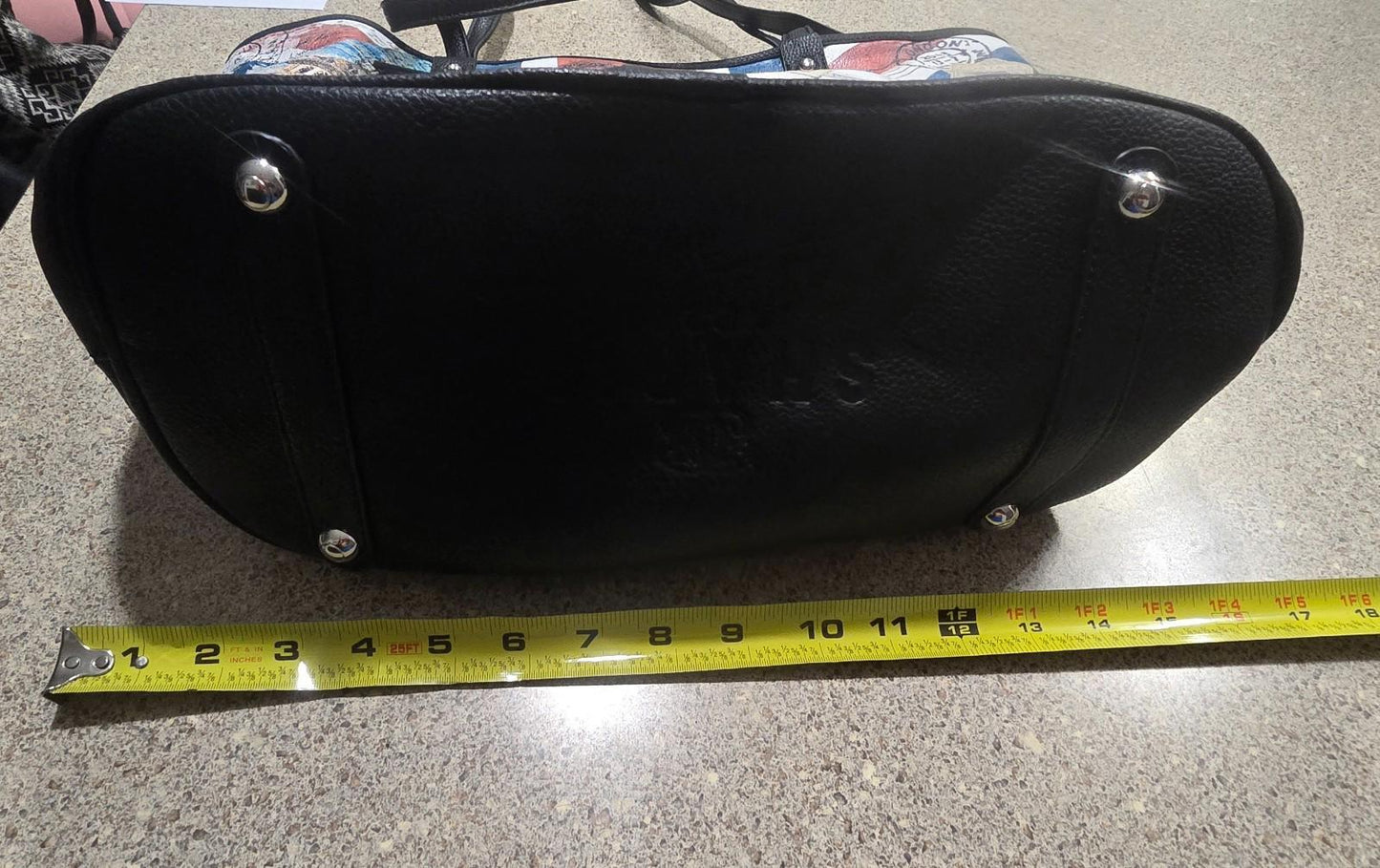 3x London Themed Matching Luxury New Sharif Tote, Soulder, and Hand Bag