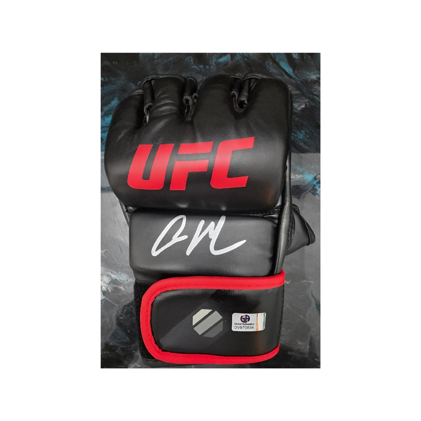 Conor McGregor UFC Autographed 6oz MMA Glove With COA