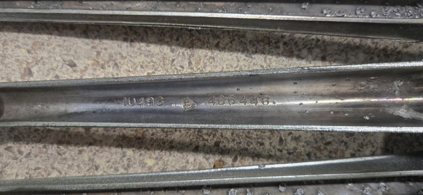 1955 Packard Patrician VTG Hood Ornament 10493 466446