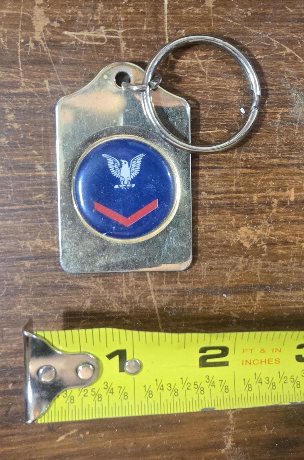 Vintage Mixed Collectible Pins, Keychains, Cuff Links, Ash Tray, Political.  Lot