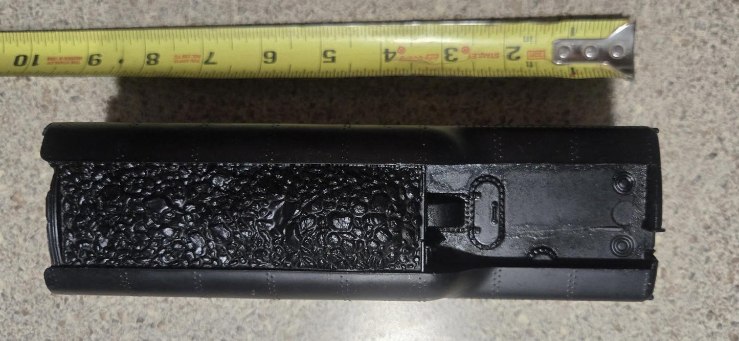 Lionel 2046 Hudson 4-6-4 Steam Engine W/ 2046w Tender Car Black Vintage O guage