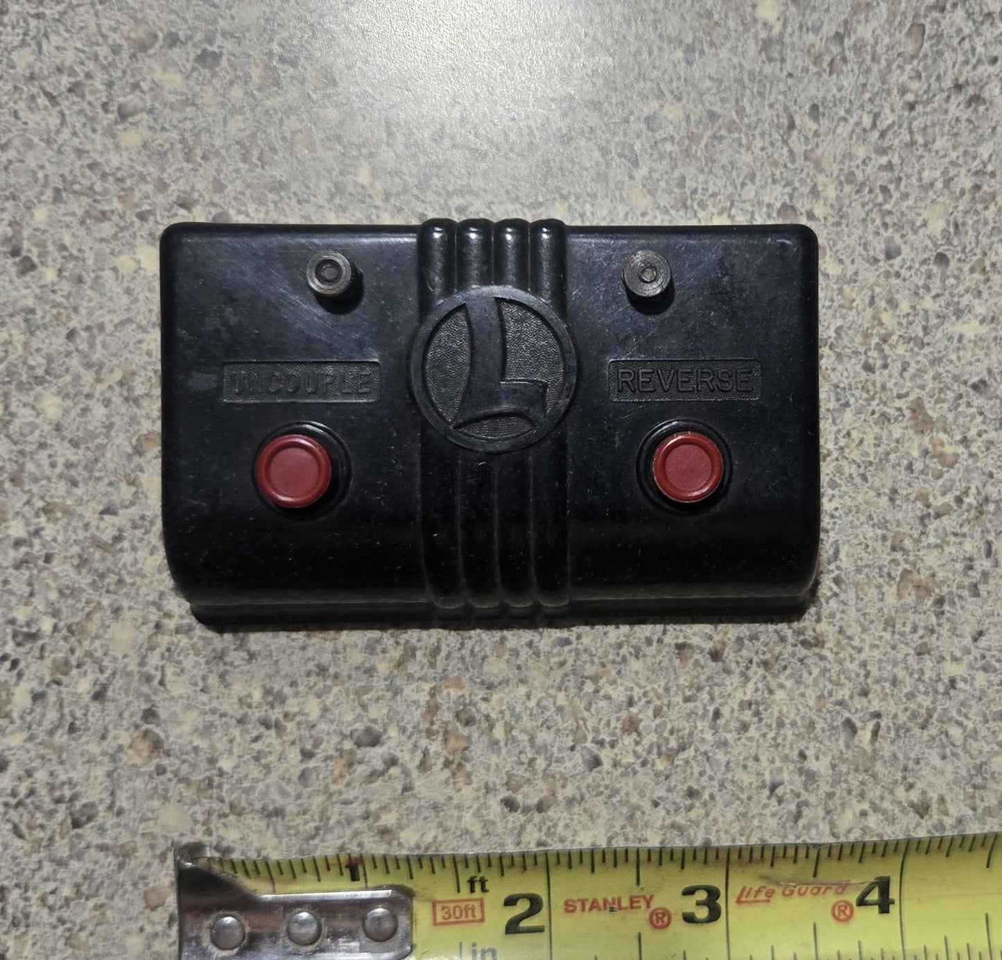 Lot Of 2 Vintage Lionel Controllers 169 And 711