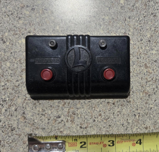 Lot Of 2 Vintage Lionel Controllers 169 And 711